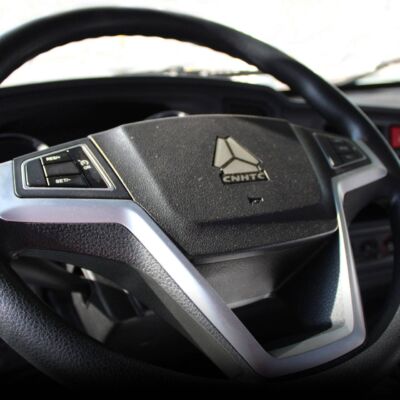 Sitrak Metropolitanos